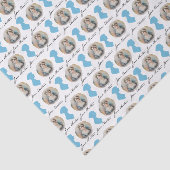 Jane Austen Tissue Paper Tissuepapier (Detail)