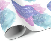 Jane Austen- Truth universeel erkend Cadeaupapier (Rol Hoek)