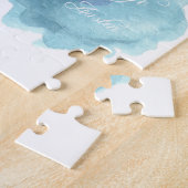 Jane Austen- Truth universeel erkend Legpuzzel (Zijkant)