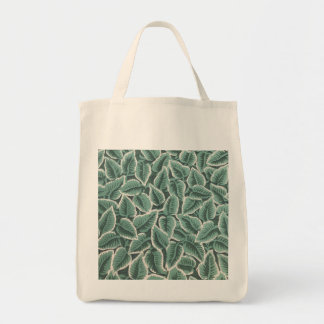 Jane Austen Wallpaper Tote Bag