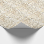 Jane Austen Wrapping paper Cadeaupapier (Hoek)