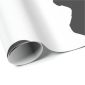 Jane Austen Wrapping Paper Cadeaupapier (Rol Hoek)