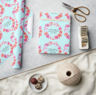Jane Austen Zelfzorg Citaat – Mansfield Park Cadeaupapier