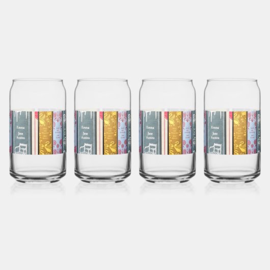 Jane Austen's Books (Gauche)