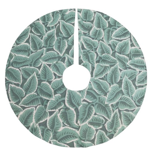 Jane Austen's Home Kerstboom Rok (Voorkant)