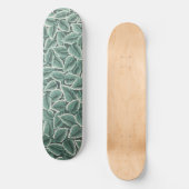Jane Austen's Home Wallpaper Skateboard (Voorkant)