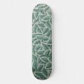Jane Austen's Home Wallpaper Skateboard (Voorkant)