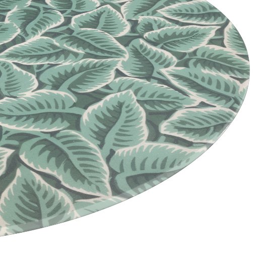 Jane Austen's Home Wallpaper Snijplank (Hoek)