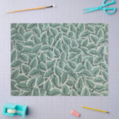 Jane Austen's Home Wallpaper Tissuepapier (Craft)