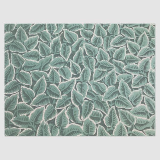 Jane Austen's Home Wallpaper Tissuepapier (Voorkant)