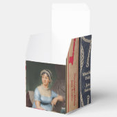 Jane Austen's Novels Gift Box Bedankdoosjes (Geopend)