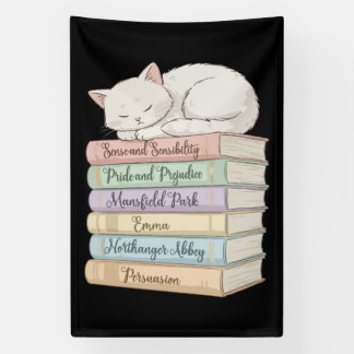 Jane Austen's Novels IX Spandoek