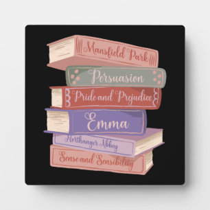 Jane Austen's Novels V Fotoplaat