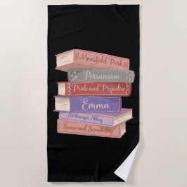 Jane Austen's Novels V Strandlaken