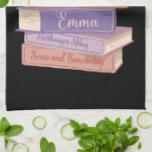 Jane Austen's Novels V Theedoek (Gevouwen)