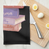 Jane Austen's Novels V Theedoek (Quarter Fold)