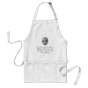 Jane Austen's Pride Standaard Schort