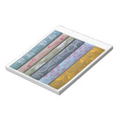 Jane Austen's romans Notitieblok (Gedraaid)