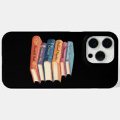 Jane Austen's romans VII Case-Mate iPhone Case (Achterkant (horizontaal))