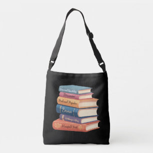 Jane Austen's romans VII Crossbody Tas