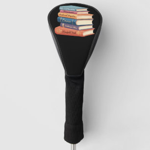 Jane Austen's romans VII Golfheadcover