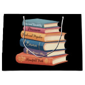 Jane Austen's romans VII Groot Cadeauzakje (Voorkant)