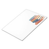 Jane Austen's romans VII Notitieblok (Schuin)