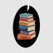 Jane Austen's romans VII Ornament (voorkant)