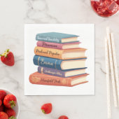 Jane Austen's romans VII Servet (Insitu)