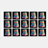Jane Austen's romans VIII Labels (Vel)