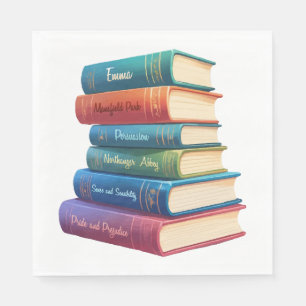 Jane Austen's romans VIII Servet