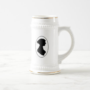 Jane Austen's Silhouette Bierpul
