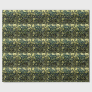 Jane Austens "Zin en Gevoeligheid" Cadeaupapier