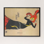 Jane Avril 1 JigzaaPuzzle Legpuzzel (Horizontaal)