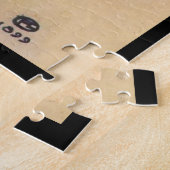 Jane Avril 1 JigzaaPuzzle Legpuzzel (Zijkant)