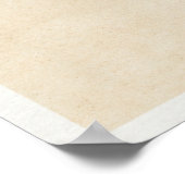 Jane Avril Poster (Hoek)