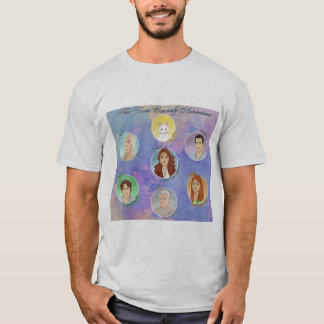 Jane Barnaby Adventures t-shirt