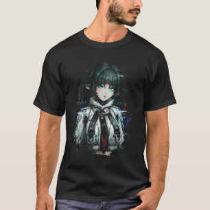 Jane Doe Aanslag Anomalie Fan T-shirt