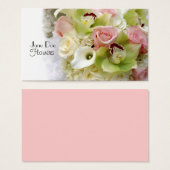 Jane Doe Flowers (Devant & derrière)