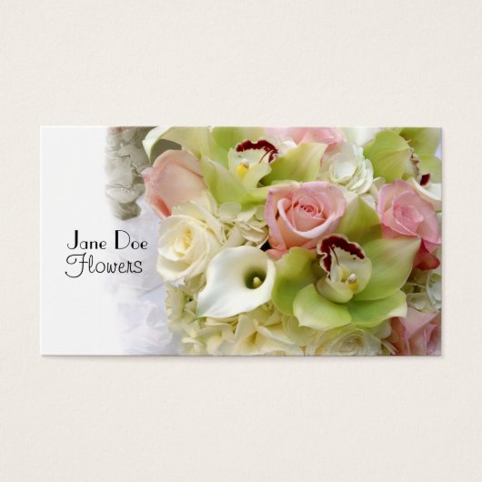 Jane Doe Flowers (Devant)