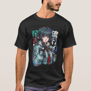 Jane Doe Passiestroom T-shirt