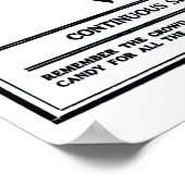 'Jane Eyre' 1922  film en poster (Hoek)