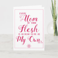 Jane Eyre Elk Atom van je Vlees is als Dear