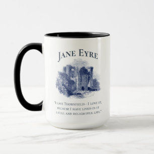 Jane Eyre - I Love Thornfield - Castle Mok