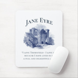 Jane Eyre - I Love Thornfield - Castle Muismat