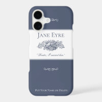 Jane Eyre - Lecteur Je L'Ai Marié - Doves gris fon