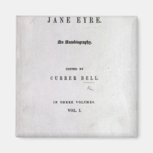 Jane Eyre' Magneet