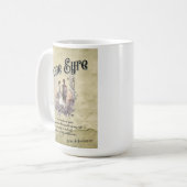Jane Eyre Mug (Devant gauche)