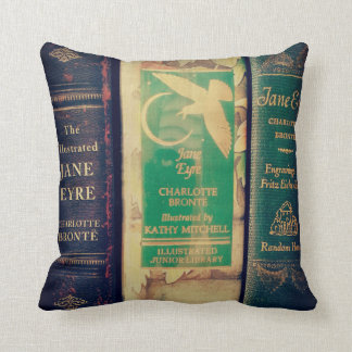 Jane Eyre Pillow Kussen