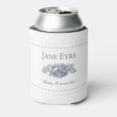 Jane Eyre - Reader I Married Him - Doves Blikjeskoeler (Blikje Achterkant)